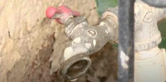 Apagones durante tormenta afectan suministro de agua en colonias del norte de Hermosillo