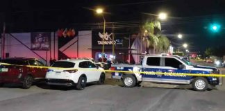 Riña en centro nocturno deja un muerto y dos heridos; hay un detenido