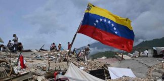 Sube a 4 mil 333 la cifra de muertos por sismos en Venezuela; hay 315 cuerpos sin identificar Sube a 4 mil 333 la cifra de muertos por sismos en Venezuela; hay 315 cuerpos sin identificar