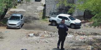 Asaltan a conductor que trasladaba nómina y se llevan 300 mil pesos en efectivo en Hermosillo Asaltan a conductor que trasladaba nómina y se llevan 300 mil pesos en efectivo en Hermosillo