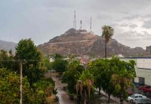 Lluvias intensas llegarán a Sonora este fin de semana; estas son las recomendaciones de Protección Civil Lluvias intensas llegarán a Sonora este fin de semana; estas son las recomendaciones de Protección Civil