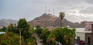 Lluvias intensas llegarán a Sonora este fin de semana; estas son las recomendaciones de Protección Civil