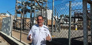 Exige Agustín Rodríguez respuesta de CFE por apagones en Hermosillo; impulsará agenda solar para fortalecer la red eléctrica