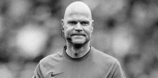 Muere Rob Dieperink, árbitro excluido del Mundial 2026 tras una investigación en Inglaterra Muere Rob Dieperink, árbitro excluido del Mundial 2026 tras una investigación en Inglaterra