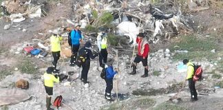 Localizan cuerpo de hombre que fue arrastrado por agua de lluvia en canal de Hermosillo Localizan cuerpo de hombre que fue arrastrado por agua de lluvia en canal de Hermosillo