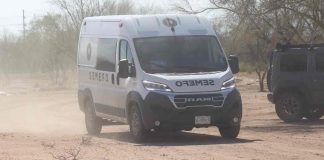 Recuperan cuerpo de hombre arrastrado por la corriente hacia canal tras lluvias al norte de Hermosillo Recuperan cuerpo de hombre arrastrado por la corriente hacia canal tras lluvias al norte de Hermosillo