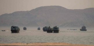 Irán advierte que se acerca la “hora cero” para una operación contra fuerzas navales de EEUU Irán advierte que se acerca la “hora cero” para una operación contra fuerzas navales de EEUU