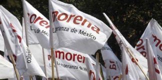 Morena pide investigación a PAN, Somos México y Marea Rosa tras detención de Ernesto Ruffo Morena pide investigación a PAN, Somos México y Marea Rosa tras detención de Ernesto Ruffo
