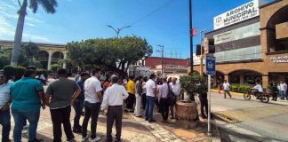 Sismo de magnitud 4.2 se registra al suroeste de Ciudad Hidalgo, Chiapas Sismo de magnitud 4.2 se registra al suroeste de Ciudad Hidalgo, Chiapas
