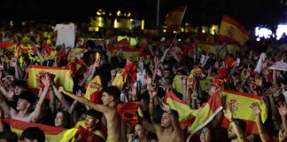 Celebración de España por el Mundial 2026 deja dos personas sin vida, más de 80 heridos y 12 detenidos Celebración de España por el Mundial 2026 deja dos personas sin vida, más de 80 heridos y 12 detenidos