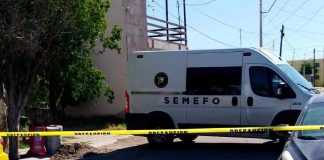 Hallan a hombre sin vida dentro de una vivienda en Hermosillo; autoridades investigan el caso Hallan a hombre sin vida dentro de una vivienda en Hermosillo; autoridades investigan el caso
