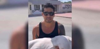 Investigan muerte de perro presuntamente envenenado en deportivo de Tulum tras amenazas en redes Investigan muerte de perro presuntamente envenenado en deportivo de Tulum tras amenazas en redes