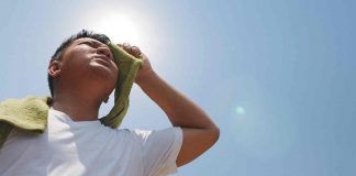 Alerta por calor extremo en Hermosillo: prevén temperaturas de hasta 47°C y sensación térmica cercana a 50°C
