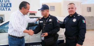 Hermosillo lidera entre las capitales del país en reducción de percepción de inseguridad