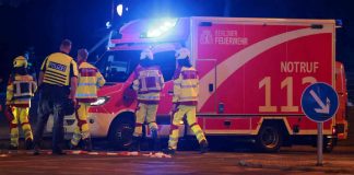 Atropellamiento múltiple deja un muerto y 15 heridos tras marcha en Alemania Atropellamiento múltiple deja un muerto y 15 heridos tras marcha en Alemania