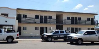 Hallan a hombre sin vida dentro de departamento en Hermosillo; autoridades investigan