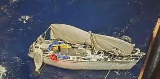 Rescatan a marinero que sobrevivió 30 días a la deriva en el océano Pacífico