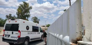 Muere contratista tras caer de una escalera mientras realizaba labores de mantenimiento en Expoforum Hermosillo