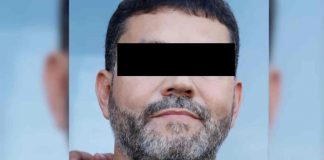 Detienen a ‘El Tío’, líder de grupo criminal vinculado a Los Chapitos