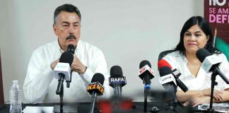 Javier Lamarque afirma recibir amplio respaldo ciudadano tras recorrer Sonora