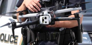 Drones contra tiroteos escolares: así funcionará el nuevo sistema que llegará a escuelas de EEUU