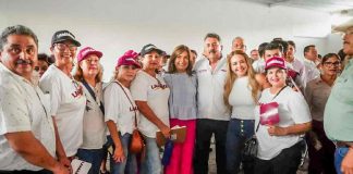 Javier Lamarque regresa a la casa donde estuvo con AMLO hace 20 años en Hermosillo