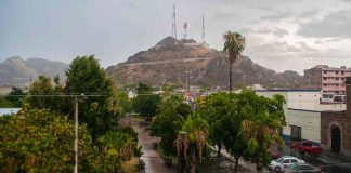 ¿Lloverá en Hermosillo esta noche? Mantienen vigilancia por tormentas ¿Lloverá en Hermosillo esta noche? Mantienen vigilancia por tormentas