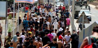 Regresan a Marruecos 48 mil 300 migrantes tras entrada masiva a Ceuta, España