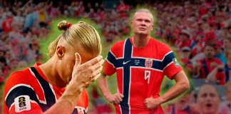 “Pusimos a Noruega en el mapa”: Haaland destaca histórico Mundial de su selección tras perder en cuartos de final