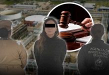 Rechazan prisión preventiva para Gilda Lozoya; enfrentará proceso en libertad por caso Agronitrogenados Rechazan prisión preventiva para Gilda Lozoya; enfrentará proceso en libertad por caso Agronitrogenados