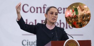 Sheinbaum lamenta la muerte de tres personas durante los festejos por el triunfo de México ante Ecuador en CDMX