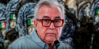 Rubén Rocha ‘reaparece’ y niega tener protección del Gobierno Federal: “He permanecido en Culiacán”, dice Rubén Rocha 'reaparece' y niega tener protección del Gobierno Federal: "He permanecido en Culiacán", dice