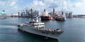 Envía Marina dos busques con ayuda humanitaria a Venezuela: SRE Envía Marina dos busques con ayuda humanitaria a Venezuela: SRE