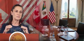 Sheinbaum afirma que la revisión del T-MEC “va muy avanzada” y llama a la confianza de inversionistas