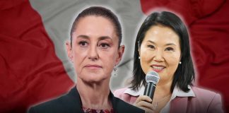 Sheinbaum confirma intención de reanudar relaciones diplomáticas con Perú tras mensaje de Keiko Fujimori Sheinbaum confirma intención de reanudar relaciones diplomáticas con Perú tras mensaje de Keiko Fujimori