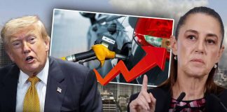 Sheinbaum lamenta el fin del alto al fuego entre EEUU e Irán y advierte impacto en el precio de los combustibles Sheinbaum lamenta el fin del alto al fuego entre EEUU e Irán y advierte impacto en el precio de los combustibles