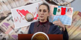Sheinbaum prevé repunte económico en México en el segundo semestre del año