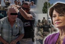 Somos México exige liberación de Ernesto Ruffo: “Es retroceso democrático”, acusa Cecilia Soto Somos México exige liberación de Ernesto Ruffo: “Es retroceso democrático”, acusa Cecilia Soto