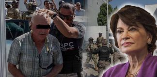 Somos México exige liberación de Ernesto Ruffo: “Es retroceso democrático”, acusa Cecilia Soto Somos México exige liberación de Ernesto Ruffo: “Es retroceso democrático”, acusa Cecilia Soto