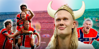 Sorpresa vikinga: Noruega vence 2-1 a Brasil y se convierte en el Caballo Negro del Mundial 2026