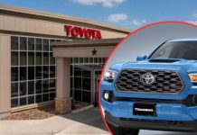 Toyota trasladará producción de Tacoma de México a Texas con inversión de 3 mil 600 mdd Toyota trasladará producción de Tacoma de México a Texas con inversión de 3 mil 600 mdd