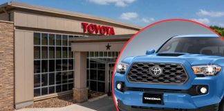 Toyota trasladará producción de Tacoma de México a Texas con inversión de 3 mil 600 mdd Toyota trasladará producción de Tacoma de México a Texas con inversión de 3 mil 600 mdd