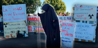 Trabajadores del Hospital del ISSSTE Hermosillo bloquean por tercera vez bulevar Morelos; exigen soluciones a fallas de infraestructura Trabajadores del Hospital del ISSSTE Hermosillo bloquean por tercera vez bulevar Morelos; exigen soluciones a fallas de infraestructura