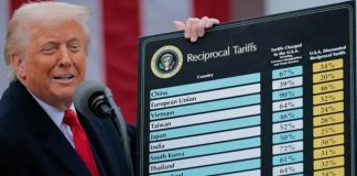 Afirma Trump detener ocho guerras gracias a los aranceles impuestos por EEUU