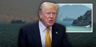 Trump afirma que EEUU será el “guardián” del estrecho de Ormuz y exige compensación por proteger la ruta Trump afirma que EEUU será el "guardián" del estrecho de Ormuz y exige compensación por proteger la ruta