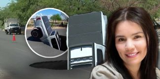 Urge en Hermosillo invertir en tecnología y programas de prevención contra socavones: Karla Estrella