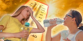 Van 186 casos de golpes de calor y 3 muertes por temperaturas extremas en Sonora en 2026