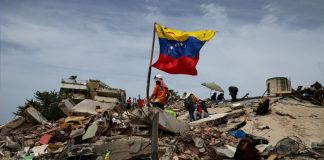 Aumenta cifra de muertos a 3 mil 342 y 16 mil 740 personas heridas tras sismos en Venezuela