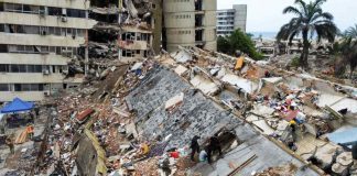 Aumenta cifra de fallecidos a 4 mil 490 tras sismos en Venezuela