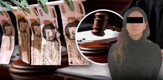 Vinculan a proceso a Gilda Lozoya por lavado de dinero; enfrentará el proceso en libertad condicional Vinculan a proceso a Gilda Lozoya por lavado de dinero; enfrentará el proceso en libertad condicional